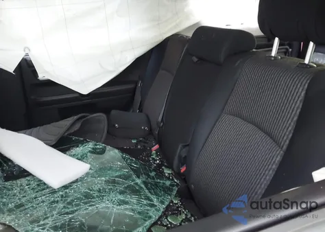 2016 Toyota 4Runner Trail from USA, damaged, VIN JTEBU5JR1G5303174